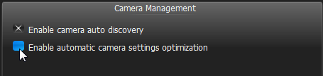 Preventing HD Witness from Changing Camera Streaming Settings (Admin Only) - 2
